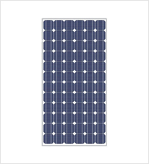 Monocrystalline PV modules of higher wattage