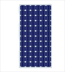 Monocrystalline PV modules of higer wattage