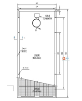 PV module 120 to 140W I-V physical Diagram