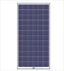 Polycrystalline PV modules from 250 to 280 Watt